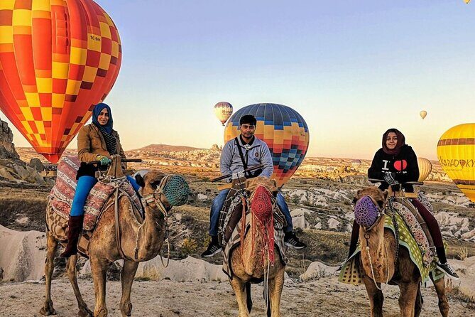 Camel Safari in Cappadocia - Key Things You’ll Notice on This Camel Safari