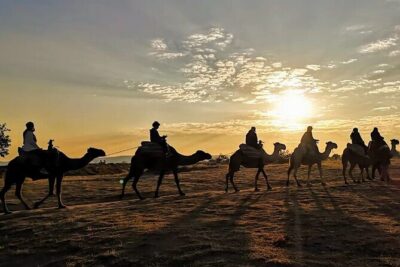 Camel Safari in Cappadocia - Fairy Chimneys, Valley History, and What Your Guide Brings
