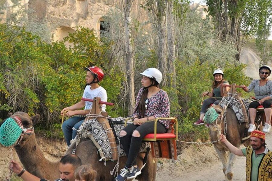 Camel Safari in Cappadocia - What It Feels Like: First-Timer Friendly, Calm, and Scenic