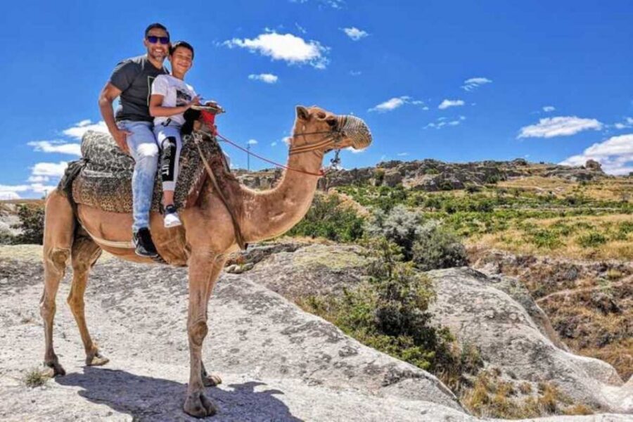 Camel Safari in Cappadocia - Who Should Book This Camel Safari (and Who Should Skip It)