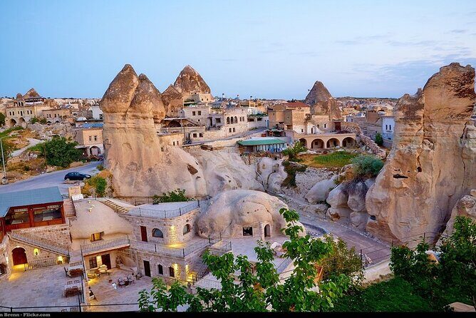 Cappadocia 1 Night 2 Days Tour from Istanbul by Plane and Balloon Ride - Flights from Istanbul: how the schedule stays possible in 2 days
