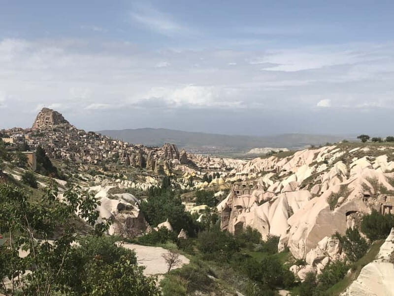 Cappadocia 1 or 2 Day Private Tour - Ihlara Valley and the Pigeon Valley View on Day Two