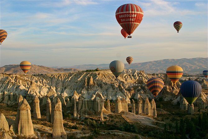 Cappadocia 2 Day Tour from Antalya - Fairy Chimneys Twice: Viewpoints, Photo Angles, and Time to Breathe