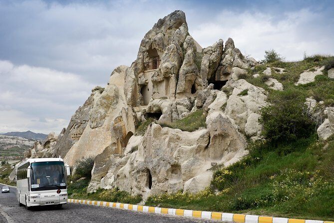 Cappadocia 2 Day Tour from Antalya - Underground Cities and Rock-Cut Churches: Cappadocia Beyond the Postcards