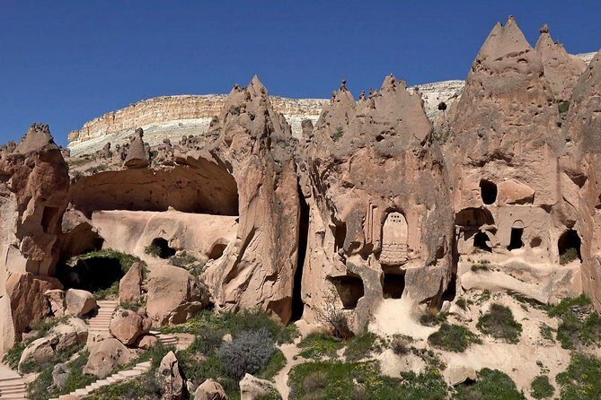 Cappadocia 2 Day Tour from Antalya - Avanos, Onix in Göreme, and Uchisar Castle: The Mix of Nature and Local Color