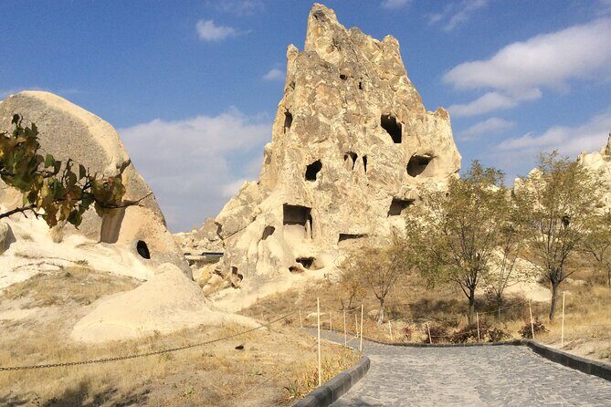 Cappadocia 2 Day Tour from Istanbul by Plane - Red/Rose Valley hikes: fairytale shapes, pigeon houses, and cave chapels