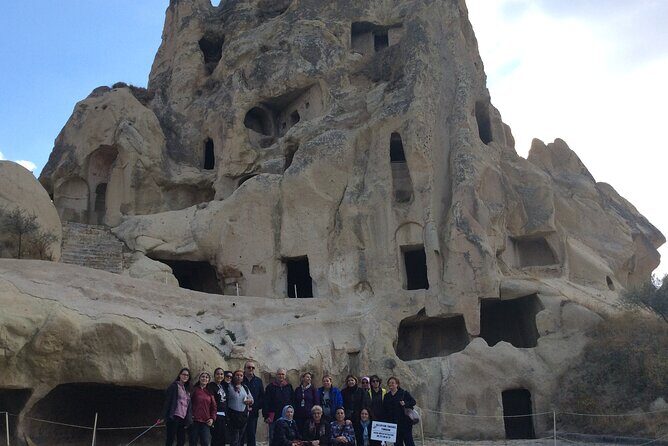 Cappadocia 2 Day Tour from Istanbul by Plane - Göreme lunch: when the day slows down for real food