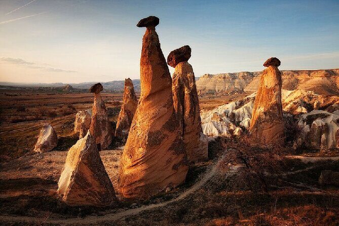 Cappadocia 2 Day Tour from Istanbul by Plane - Underground city time: Ozkonak or Kaymakli