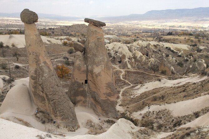 Cappadocia 2 Day Tour from Istanbul by Plane - Day 2 starts with options: hot air balloon add-on vs. start-the-hikes