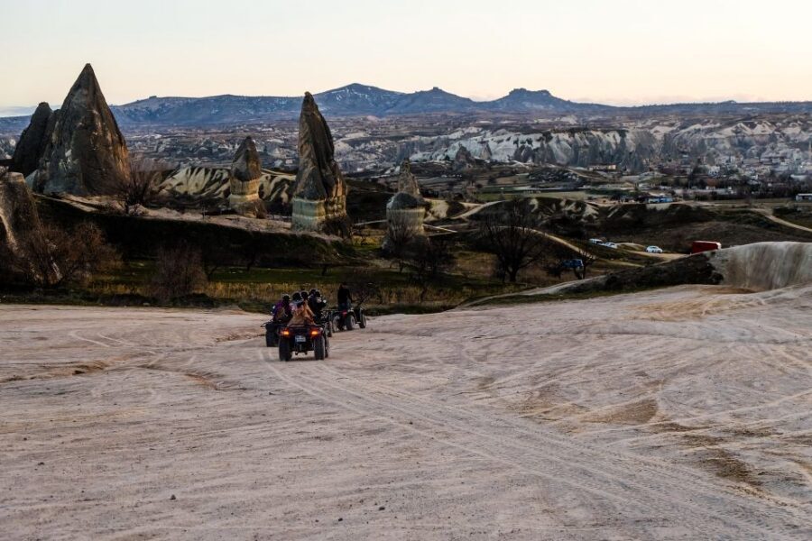 Cappadocia: 2-Hour Sunset ATV Safari with Hotel Transfer - Price and Value: Is $44 Worth It for 2 Hours of Riding?