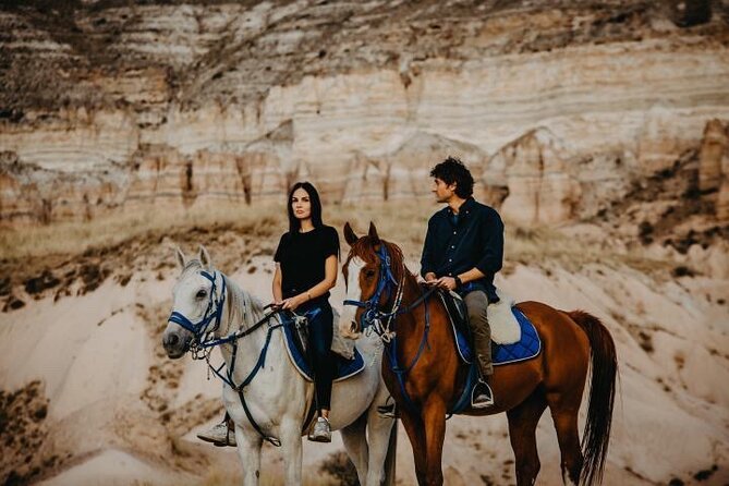 Cappadocia 2 hours Horse Riding Experience - flexible time - Key things I’d circle before booking