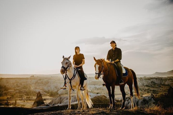 Cappadocia 2 hours Horse Riding Experience - flexible time - Rose Valley and Red Valley From Horseback: The Big Appeal