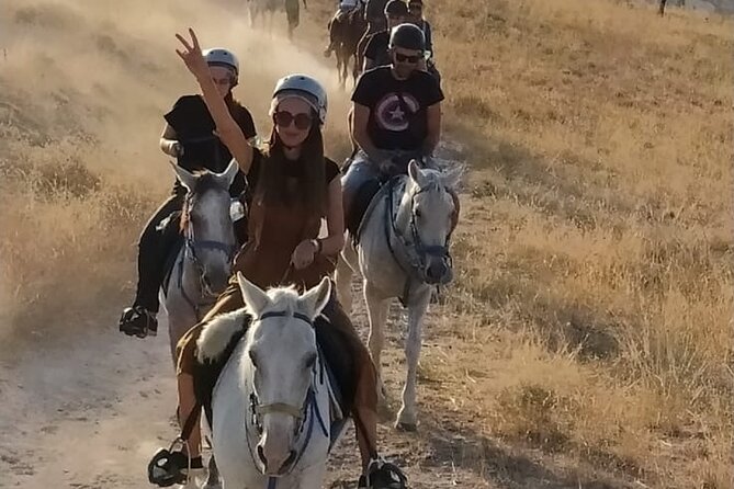 Cappadocia 2 hours Horse Riding Experience - flexible time - Rose Valley on Horseback: Fairy Chimneys and a Guided Flow