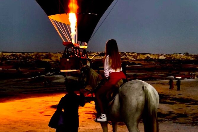 Cappadocia 2 hours Horse Riding Experience - flexible time - Who This Horse Ride Is Best For