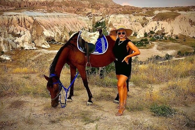 Cappadocia 2 hours Horse Riding Experience - flexible time - Timing and Pickup From Göreme: How Easy the Day Feels