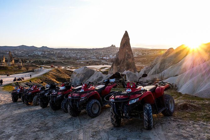 Cappadocia 3,5-Hours Quad Safari with BBQ - Safety and Guide Communication: How to Ride Without Drama