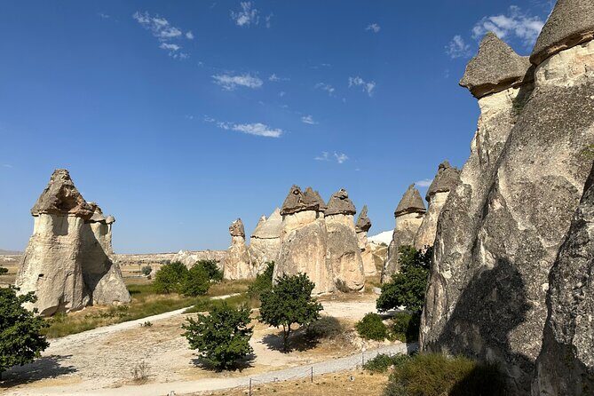 Cappadocia All-included Red Tour with Small Group - Key highlights to look for