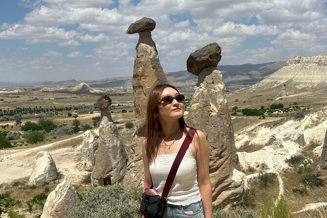 Cappadocia All-included Red Tour with Small Group - Guray Museum and Avanos pottery: where the day stops being only visual