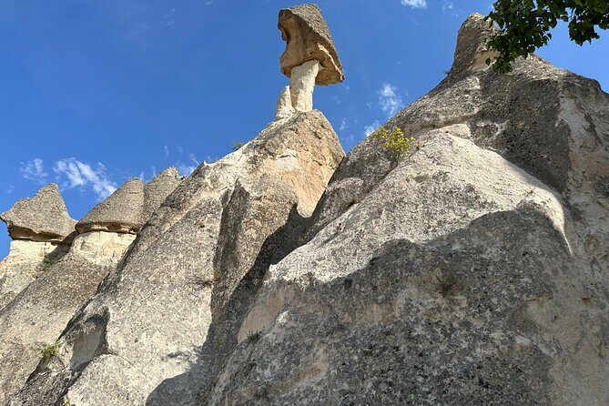 Cappadocia All-included Red Tour with Small Group - Devrent Valley: the imagination valley finale