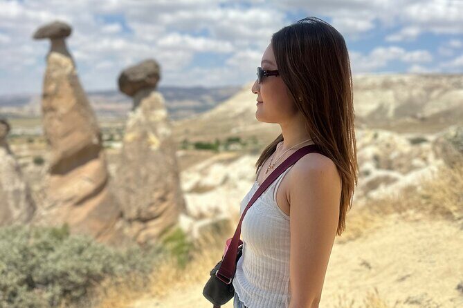 Cappadocia All-included Red Tour with Small Group - Lunch, comfort, and what you should plan to pay for