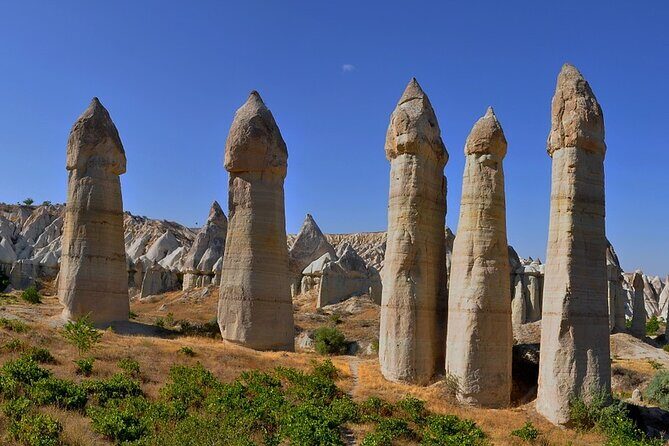 Cappadocia All-included Red Tour with Small Group - Price and value: is $61.95 a good deal?