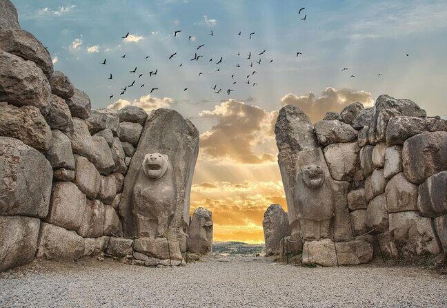 Cappadocia and Central Anatolia Tour with Professional Tour Guide - Key things you’ll notice on this tour