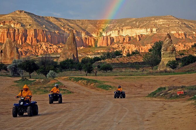 Cappadocia ATV (1 Quad Bike) Tour - 2 Hours - Key highlights worth caring about