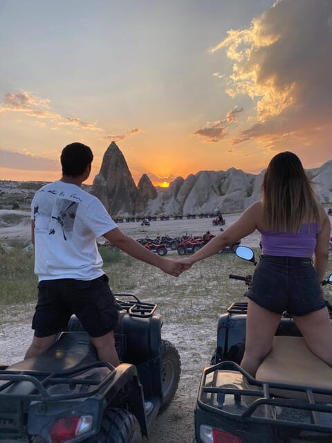 Cappadocia: ATV Adventure Tour with Transfer - Key Things That Make This ATV Tour Work