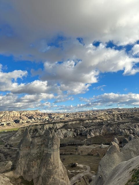 Cappadocia: ATV Adventure Tour with Transfer - Love Valley Sunset Finish: The Best Part to Time With Your Mood