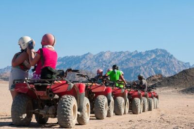 Cappadocia: Atv Quad Tour - Meeting point, pickup, and timing you can plan around
