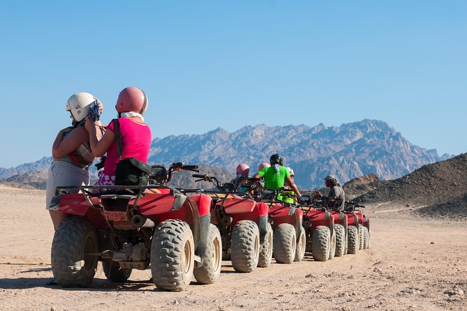 Cappadocia Atv Sunset Tour - Quick Take: The deal in plain terms
