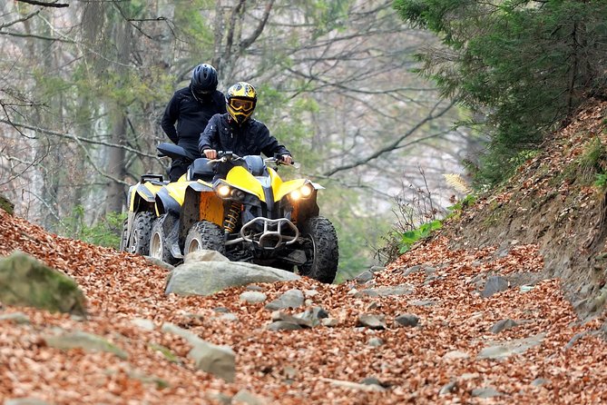 Cappadocia Atv Sunset Tour - ATV Sunset Timing in Göreme: what you’re really booking