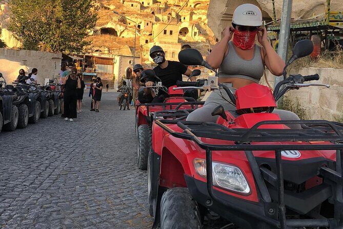 Cappadocia ATV Tour (1 or 2 Hour Option) - Key things I’d put on your shortlist
