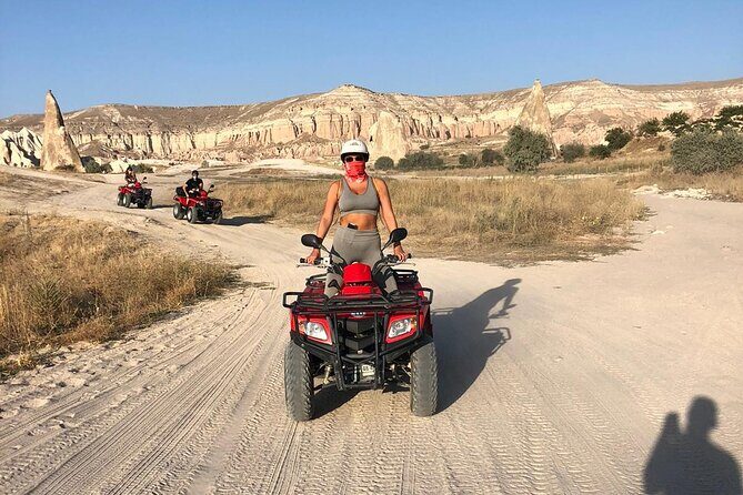 Cappadocia ATV Tour (1 or 2 Hour Option) - Price and Value: Why $18.02 Can Be a Good Deal