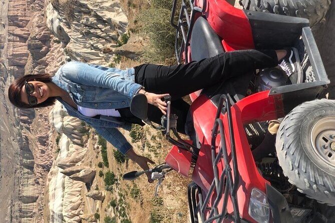 Cappadocia ATV Tour (1 or 2 Hour Option) - Pickup, Timing, and Group Size: What Your Day Feels Like