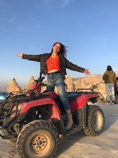 CAPPADOCIA ATV TOUR - Key points to know before you go
