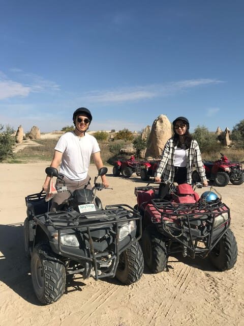 CAPPADOCIA ATV TOUR - Should you book this ATV tour in Cappadocia?
