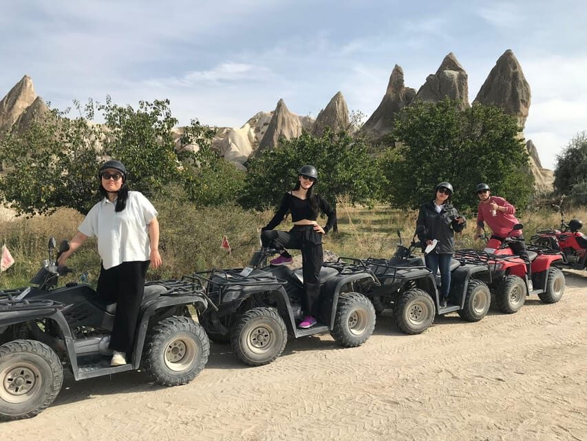 CAPPADOCIA ATV TOUR - Price and value: what $16 buys you in Cappadocia