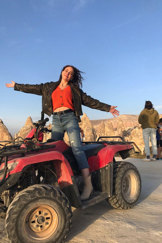 CAPPADOCIA ATV TOUR - Safety notes that actually change your decision