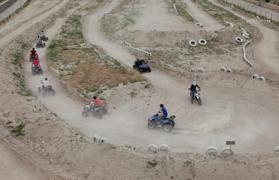 Cappadocia ATV Tour Adventure - What’s included—and what you’re on the hook for