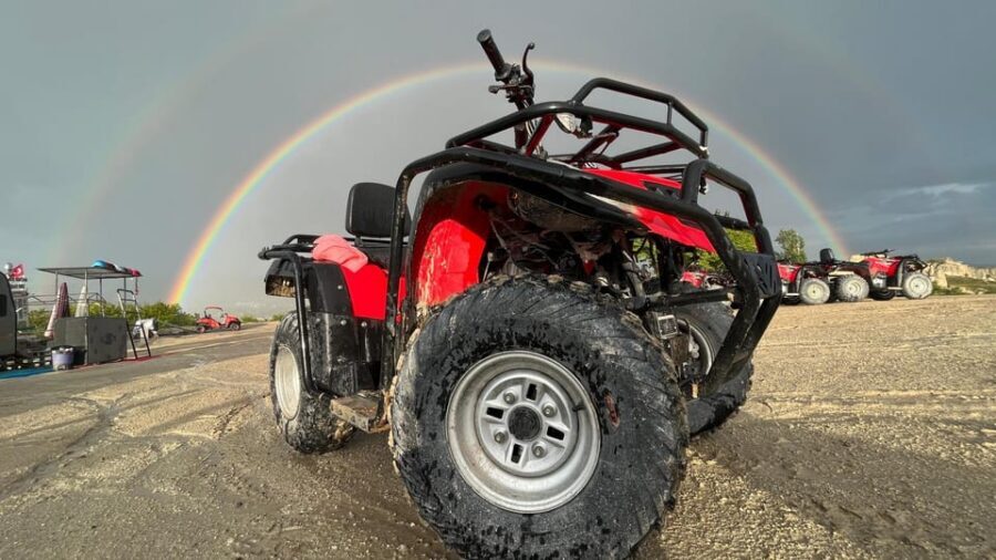 Cappadocia Atv Tour : Full Extremly Atv Tour (Private Route) - Short daytime ride vs. sunset tour: picking the right timing