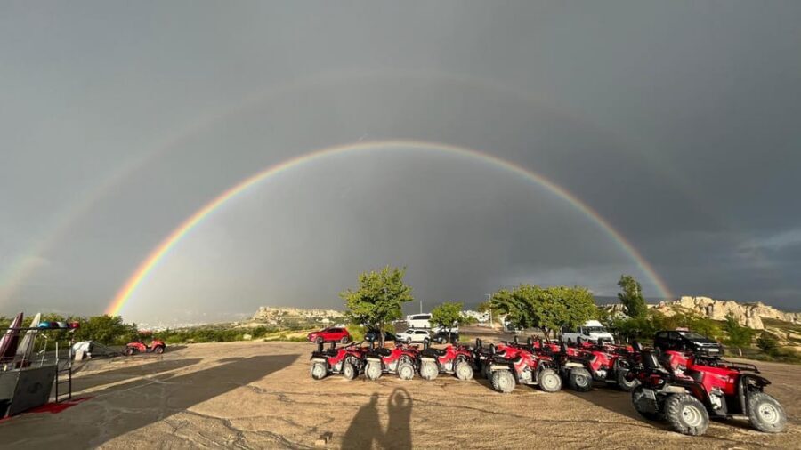 Cappadocia Atv Tour : Full Extremly Atv Tour (Private Route) - Price and value: is $40 per group actually fair?