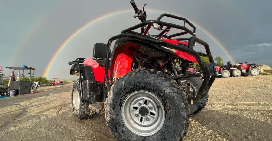 Cappadocia Atv Tour : Full Extremly Atv Tour (Private Route) - Who this tour is best for (and who should skip it)