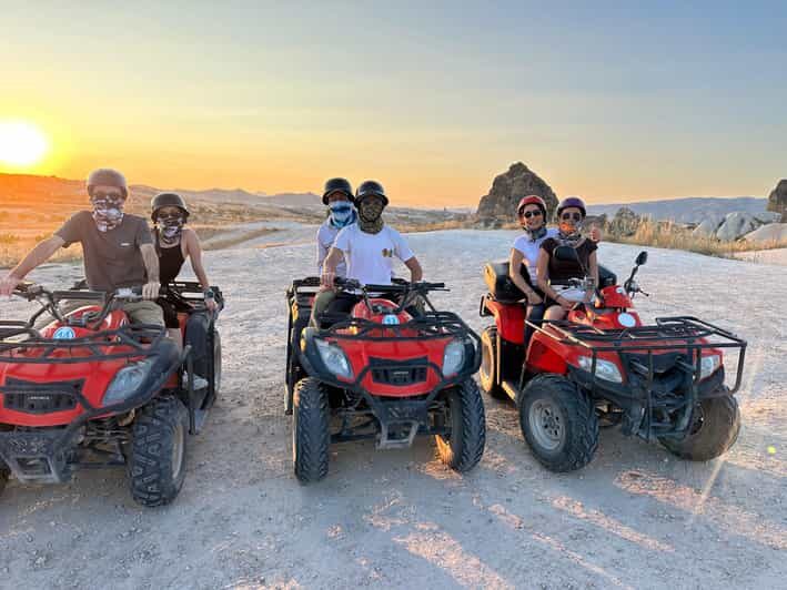Cappadocia ATV Tour - Quad Bike - Why quad biking in Cappadocia feels different