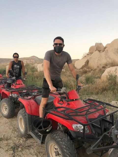 Cappadocia ATV Tour - Quad Bike - A quick reality check before you book