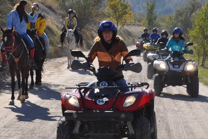 Cappadocia ATV Tour / Quad-Bike Safari / Sunset or Day time - Key things you’ll notice on this ATV safari