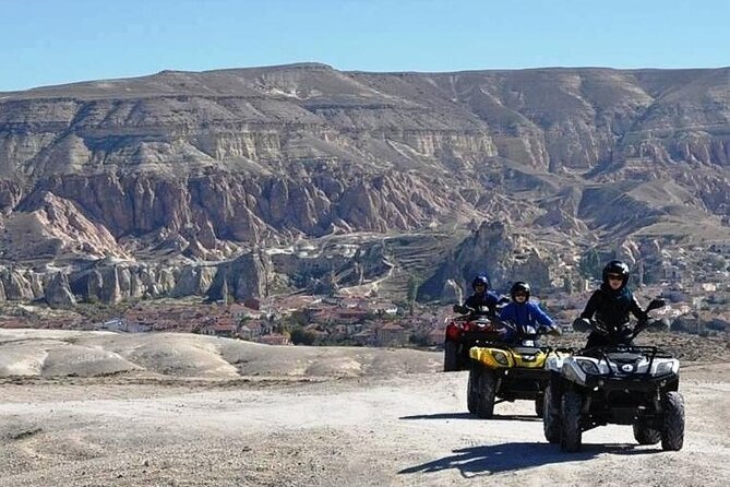Cappadocia ATV Tour / Quad-Bike Safari / Sunset or Day time - Price and value: is $78.44 worth it?