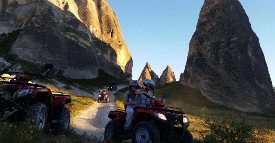 Cappadocia: ATV Tour with Sunset Viewing - Who This ATV Tour Suits Best (and Who Should Skip It)