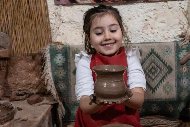 Cappadocia: Authentic Pottery Workshop Experience - Key Things You’ll Notice Before You Go