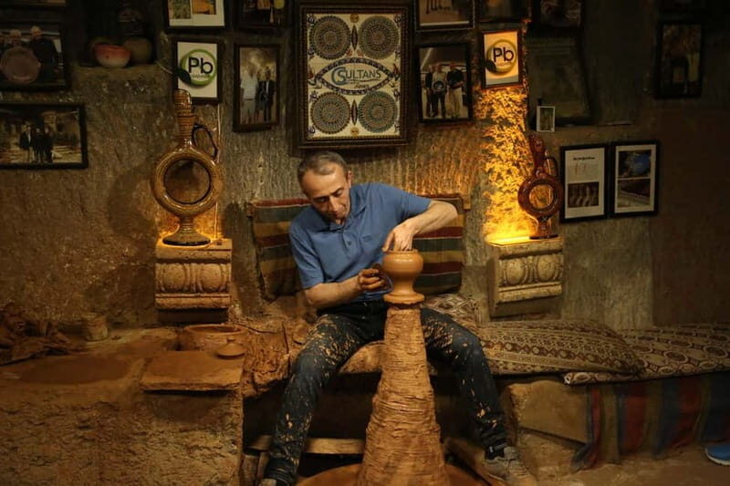 Cappadocia: Authentic Pottery Workshop Experience - Pottery in Cappadocia Isn’t Just Souvenirs
